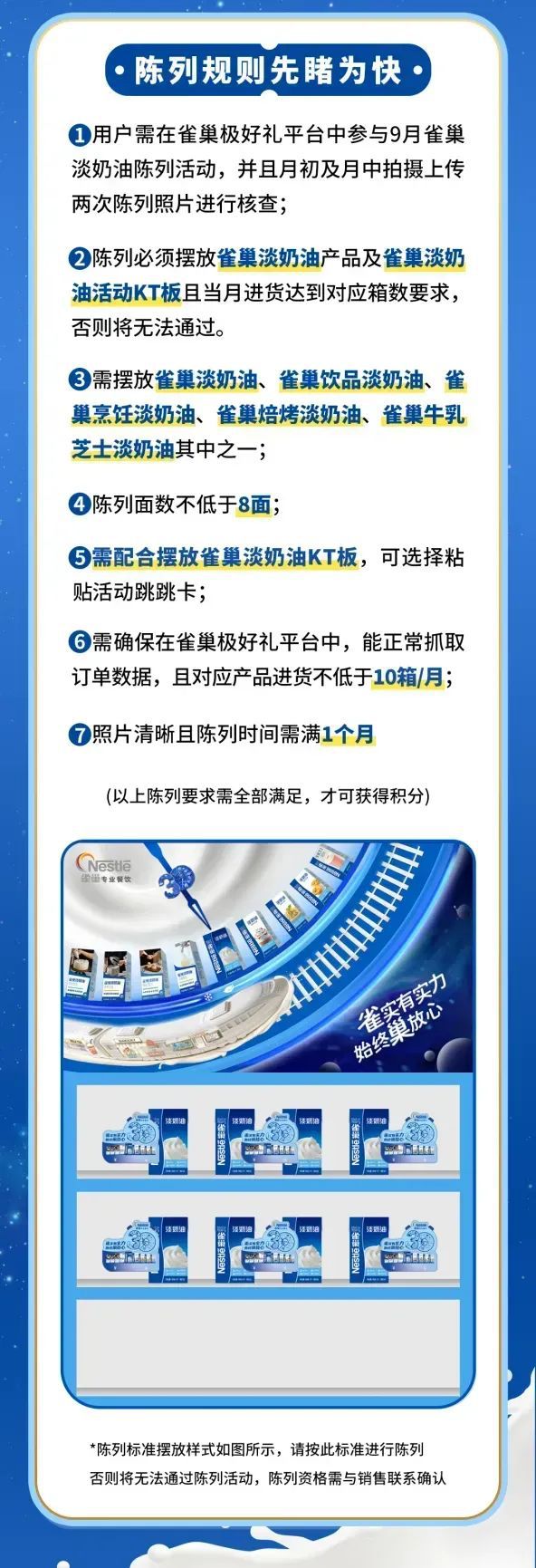 boyu博魚中國(guó)官方網(wǎng)站今麥郎康徒弟雀巢等品牌都在用的陳設(shè)場(chǎng)景處理計(jì)劃匯總(圖3)